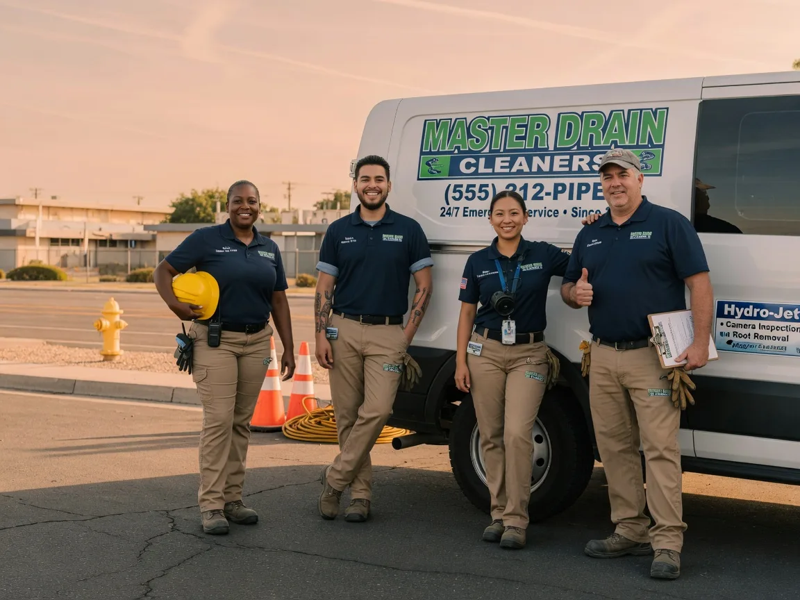 Drain Cleaning company in Crawford, MS