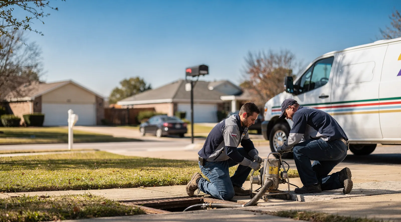 Drain Cleaning in Crawford, MS near me